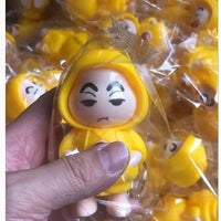 Shinchan Face Chaning Keychain