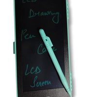 LCD Drawing Pen Case or Kids