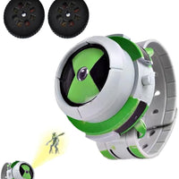 Kids Projector Watch