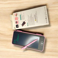 LCD Drawing Pen Case or Kids