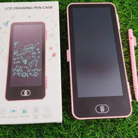 LCD Drawing Pen Case or Kids