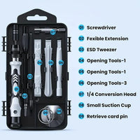 115 in 1 Screwdriver Set