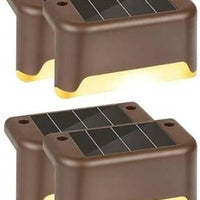 Solar Deck Lights Outdoor