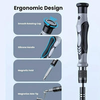 115 in 1 Screwdriver Set