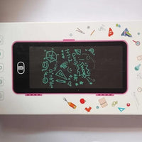 LCD Drawing Pen Case or Kids
